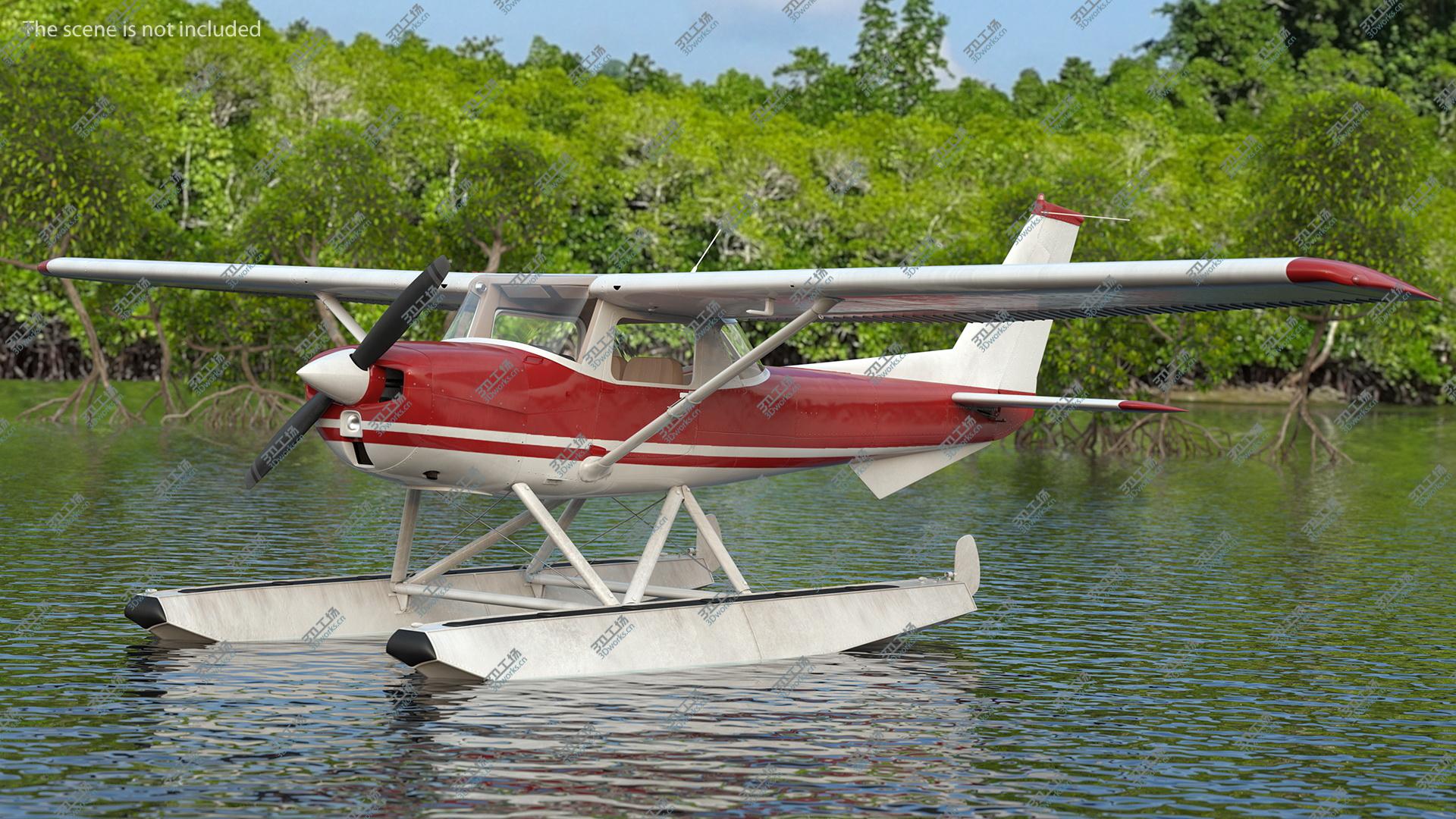 images/goods_img/202104091/3D model Civil Floatplane Aircraft/5.jpg